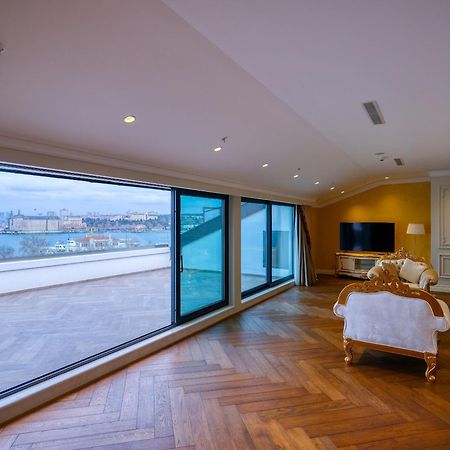 Dekalb Hotel Isztambul Kültér fotó