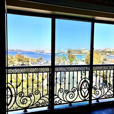 Dekalb Hotel Isztambul Kültér fotó
