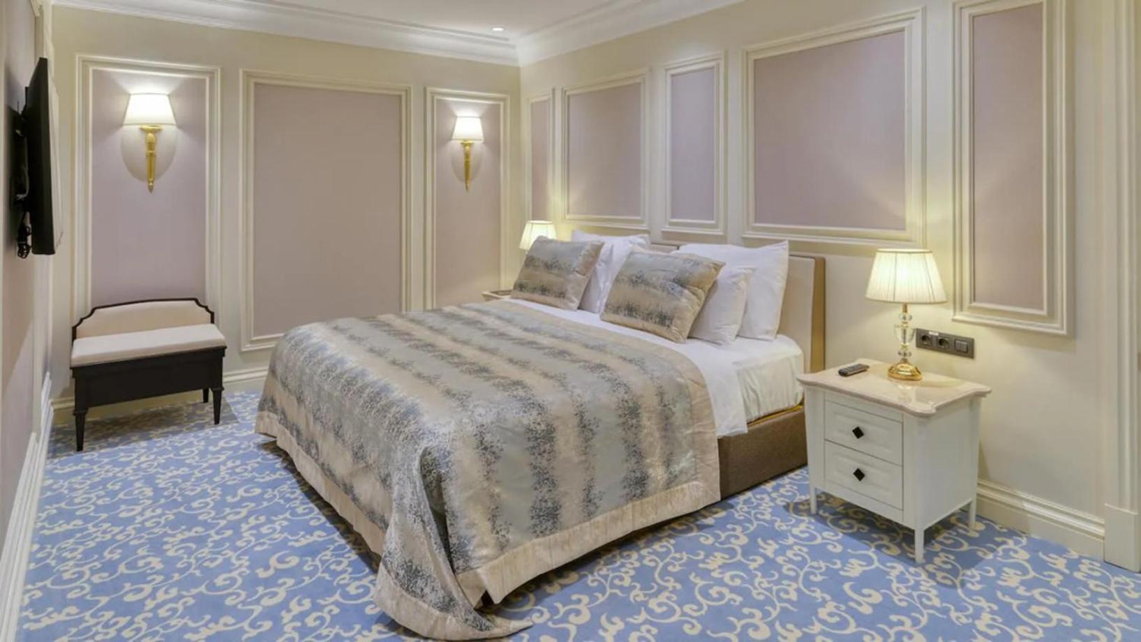 Dekalb Hotel Isztambul Kültér fotó