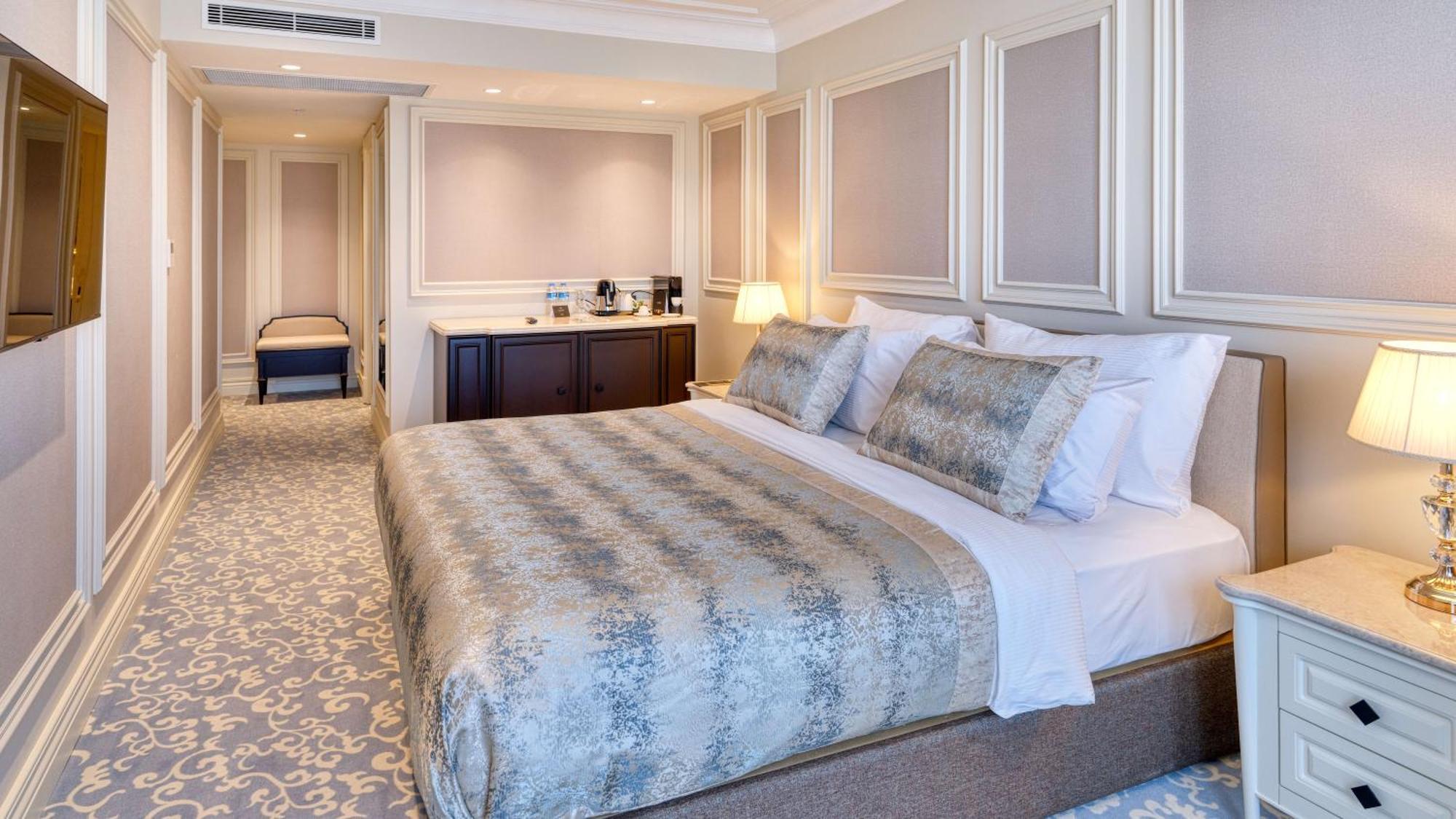 Dekalb Hotel Isztambul Kültér fotó