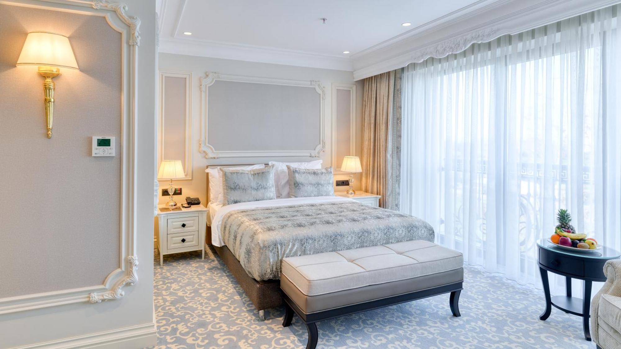 Dekalb Hotel Isztambul Kültér fotó