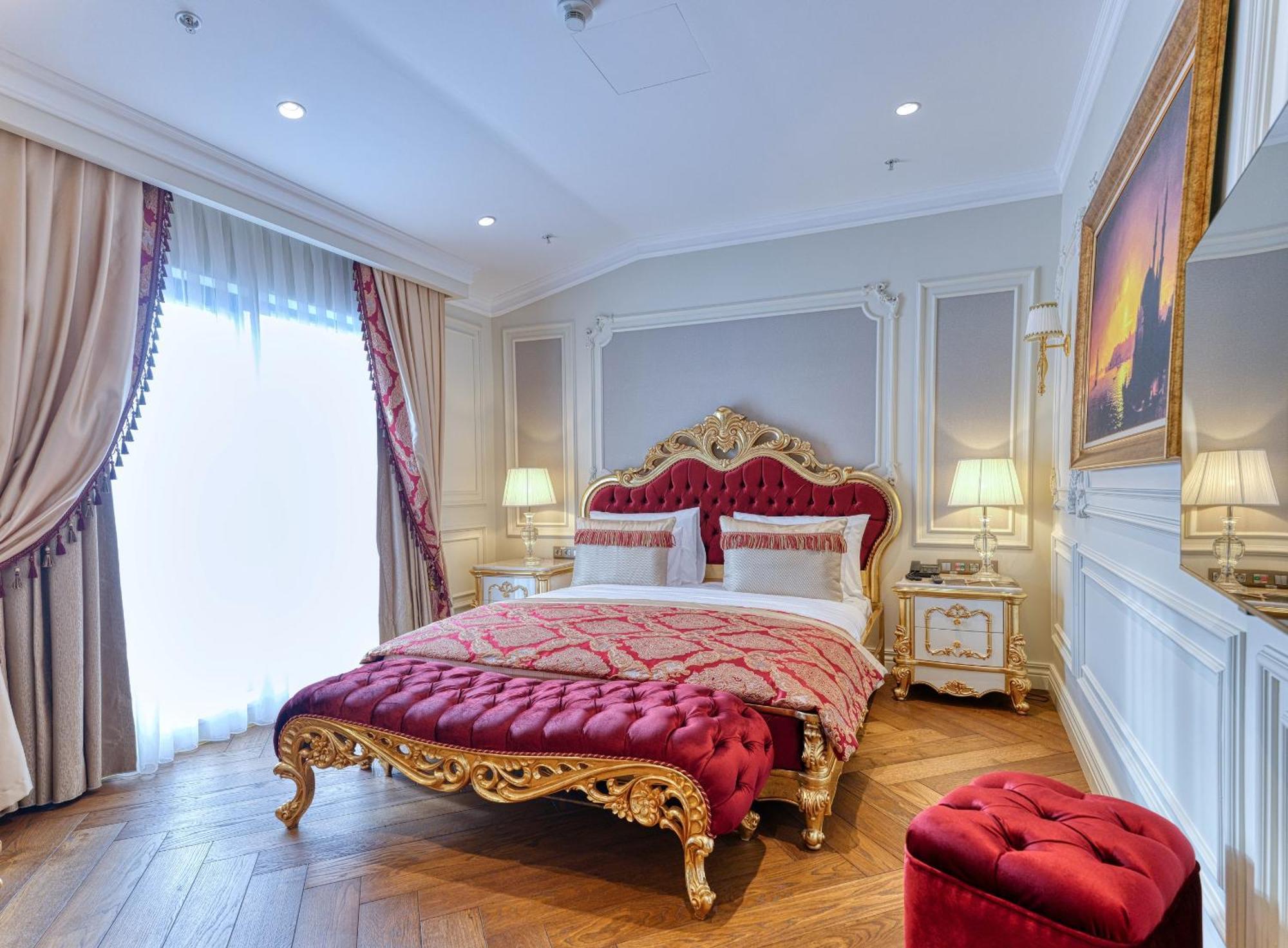 Dekalb Hotel Isztambul Kültér fotó