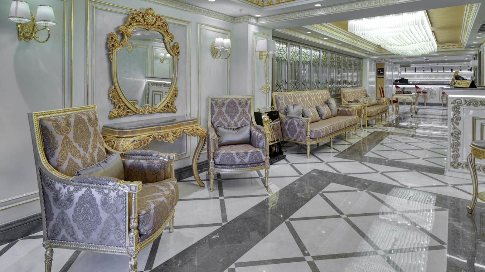 Dekalb Hotel Isztambul Kültér fotó