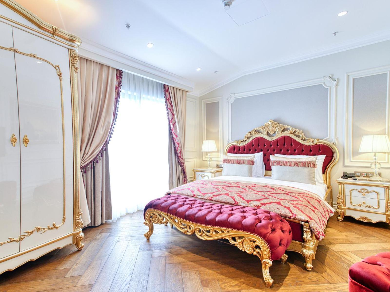 Dekalb Hotel Isztambul Kültér fotó