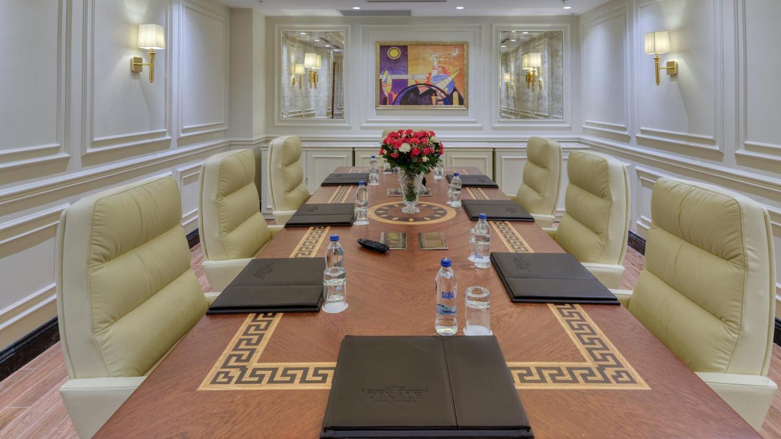 Dekalb Hotel Isztambul Kültér fotó