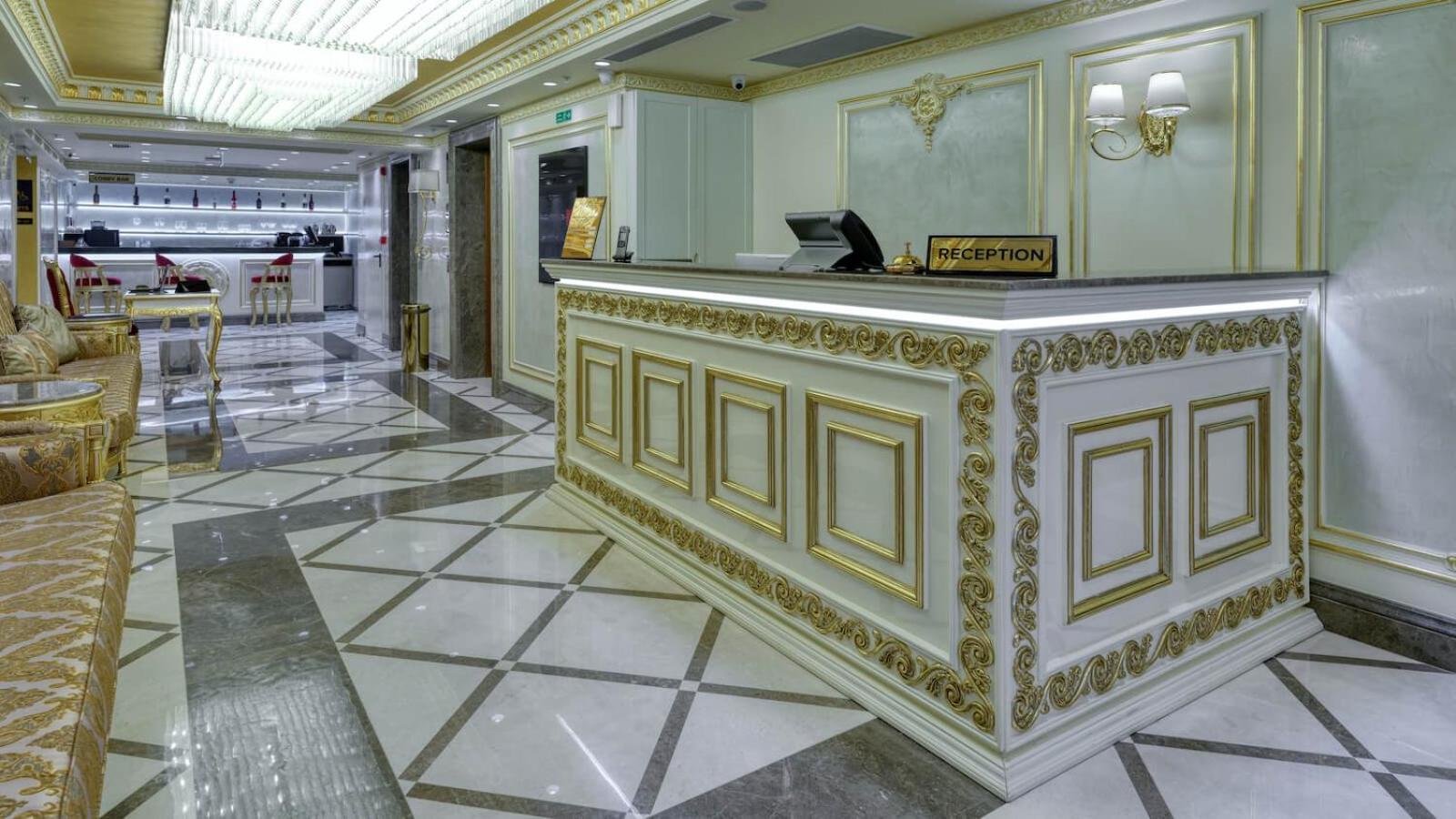 Dekalb Hotel Isztambul Kültér fotó