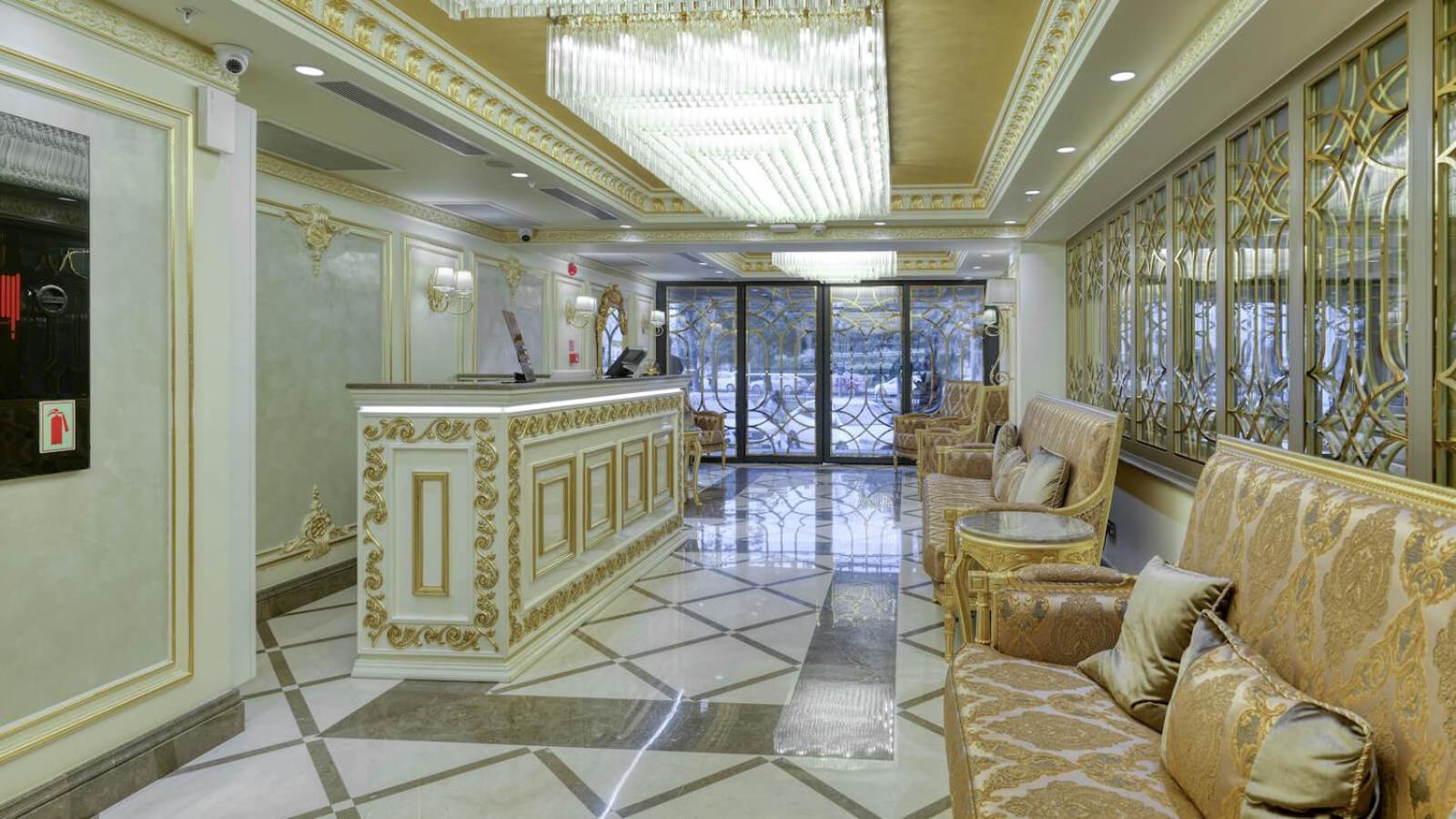 Dekalb Hotel Isztambul Kültér fotó