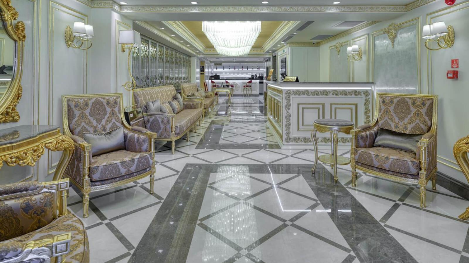 Dekalb Hotel Isztambul Kültér fotó