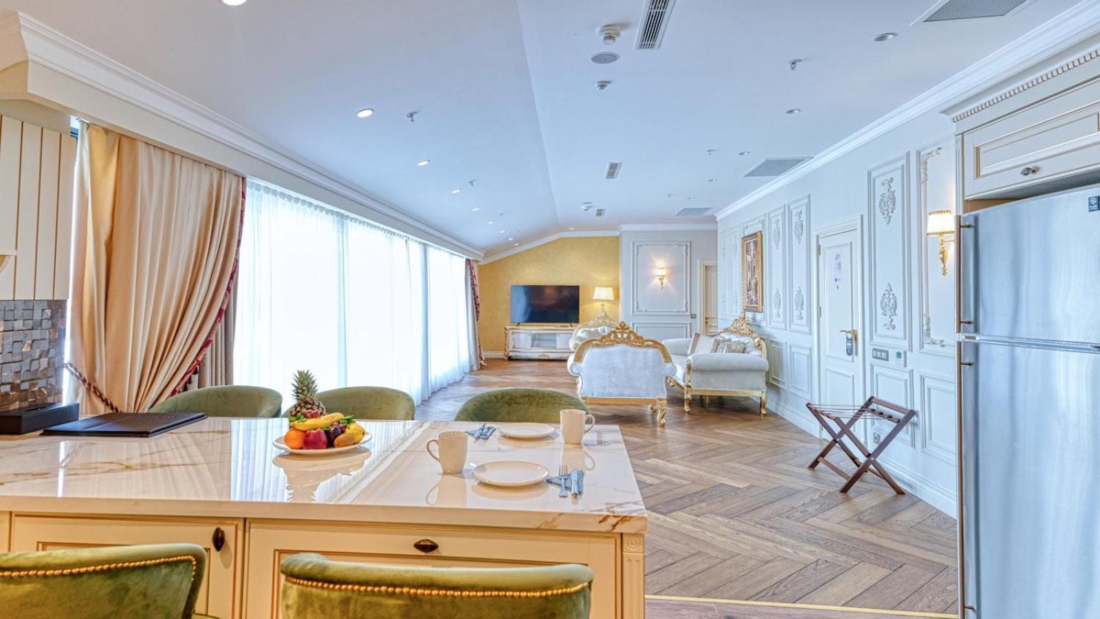 Dekalb Hotel Isztambul Kültér fotó