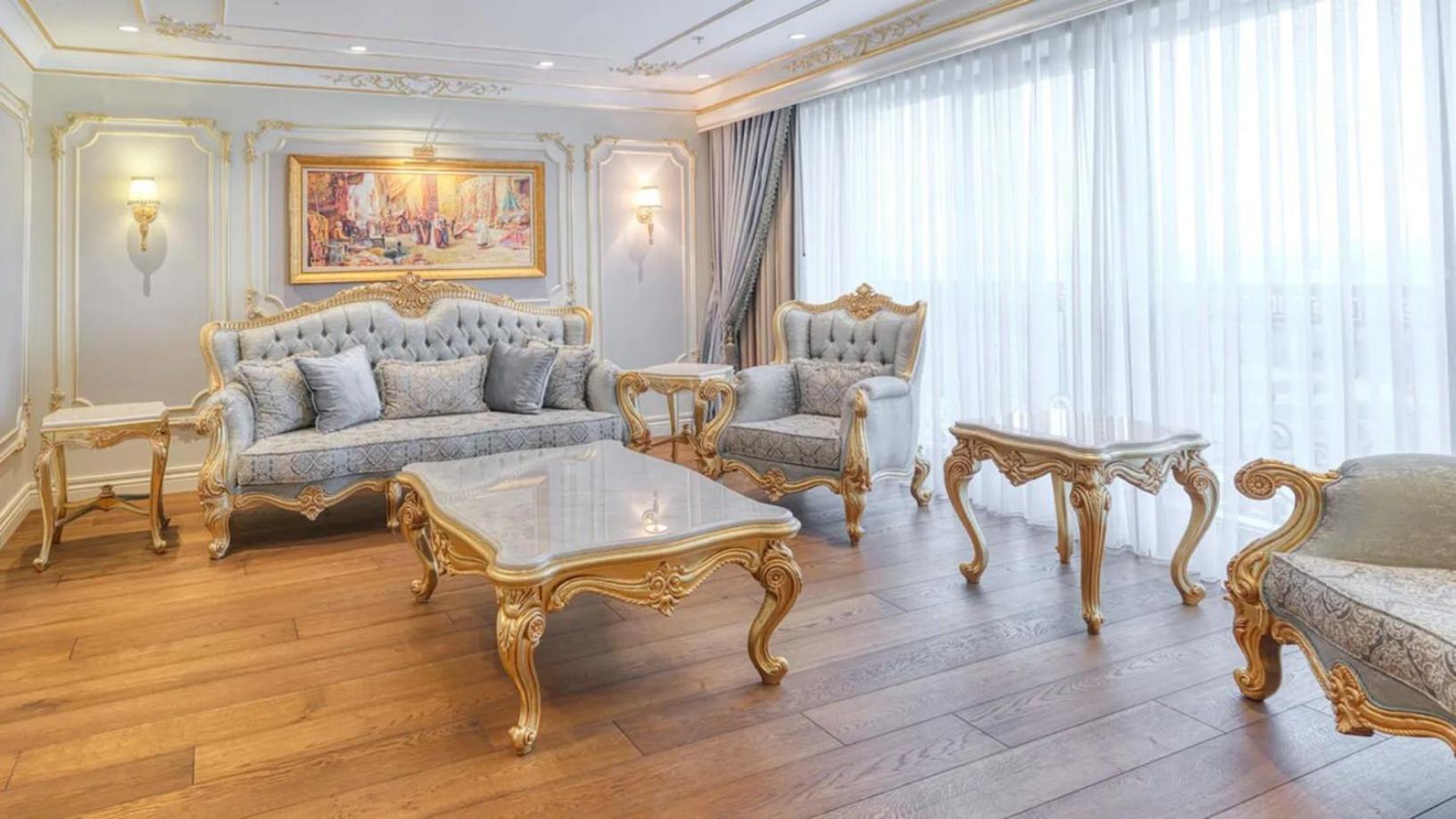 Dekalb Hotel Isztambul Kültér fotó