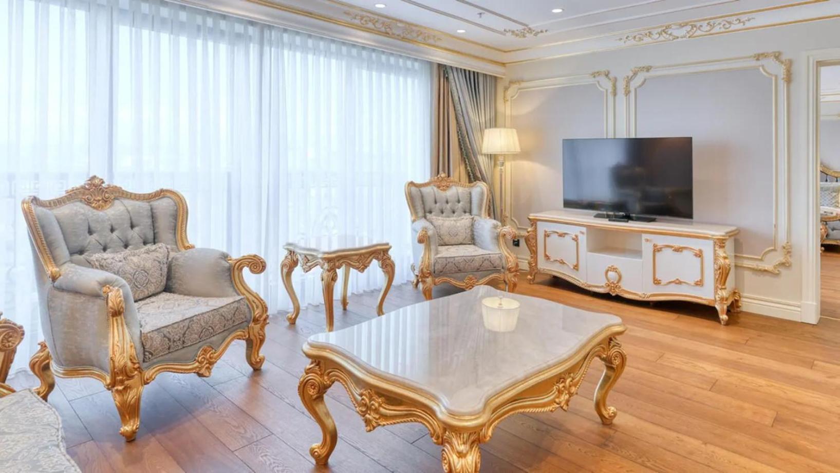 Dekalb Hotel Isztambul Kültér fotó
