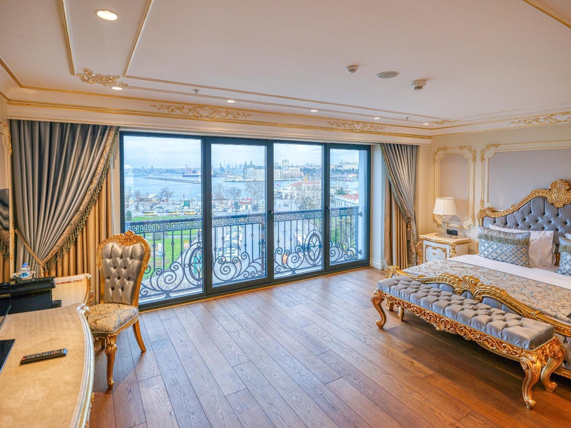 Dekalb Hotel Isztambul Kültér fotó