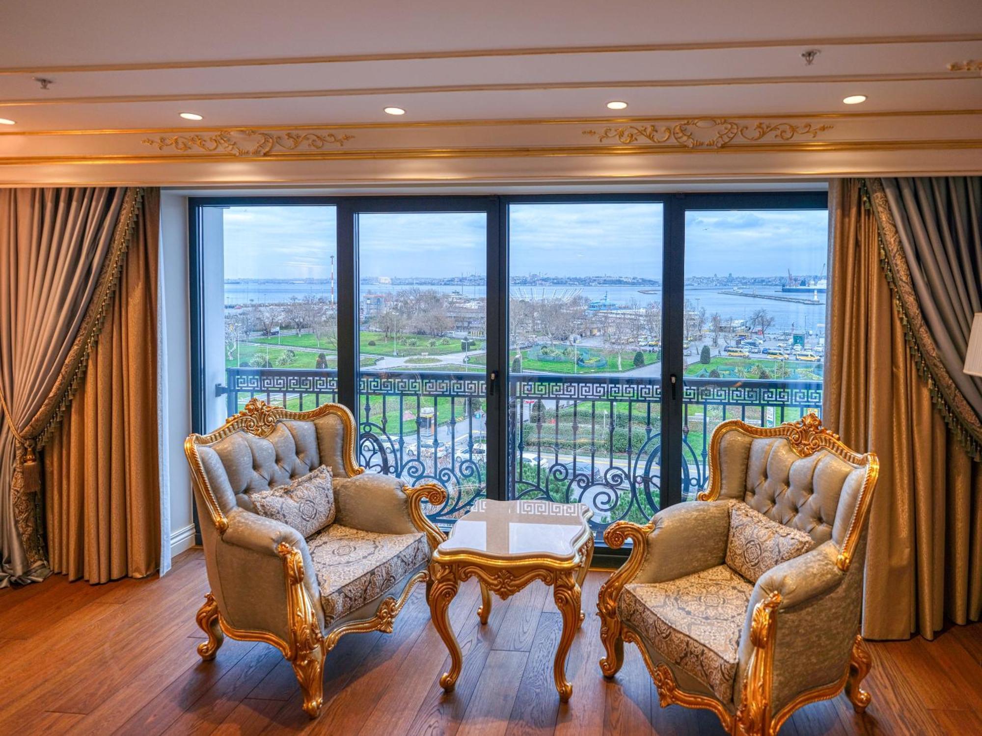 Dekalb Hotel Isztambul Kültér fotó
