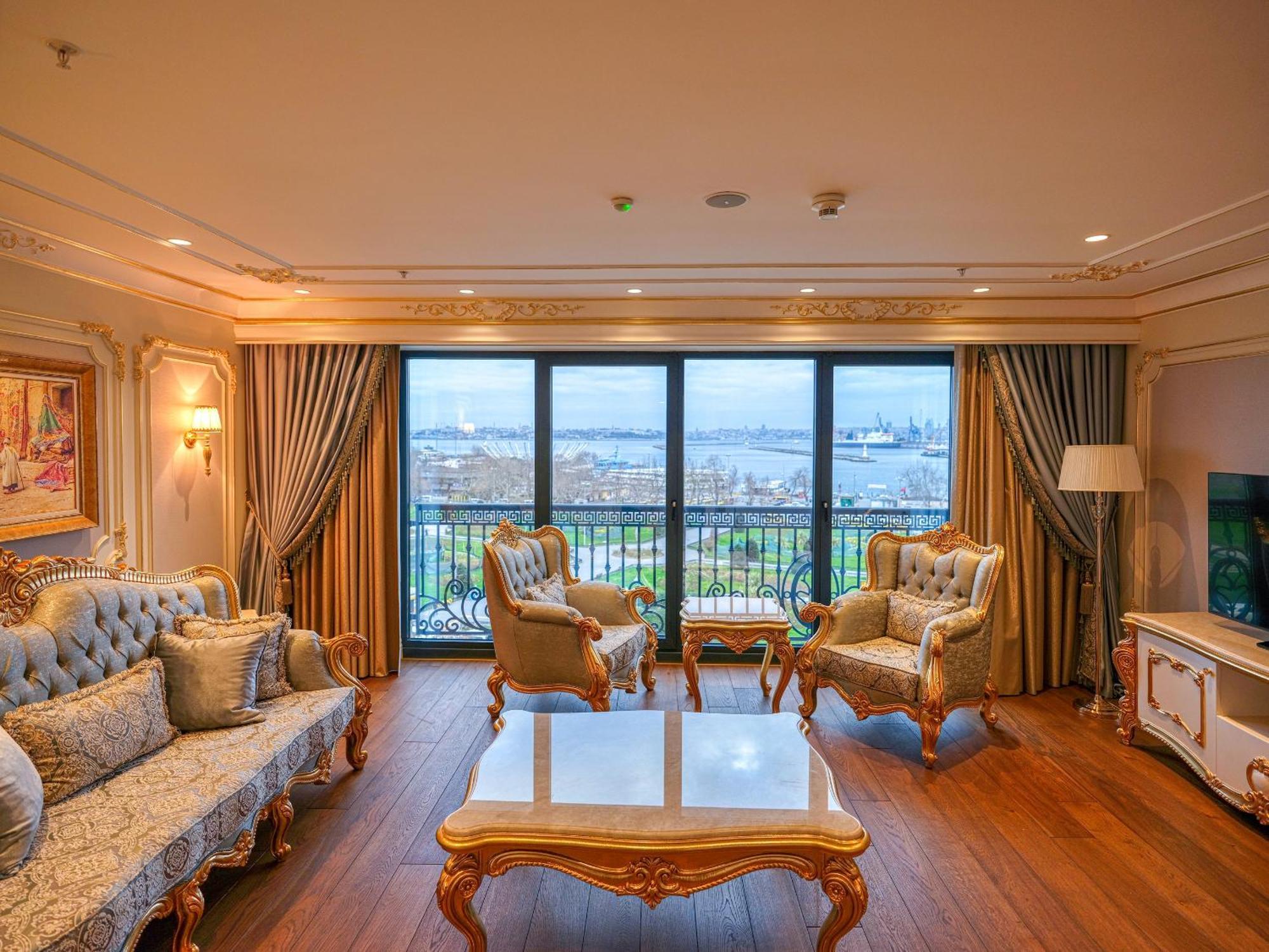 Dekalb Hotel Isztambul Kültér fotó