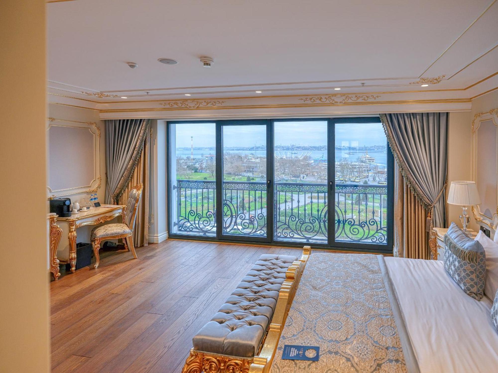 Dekalb Hotel Isztambul Kültér fotó