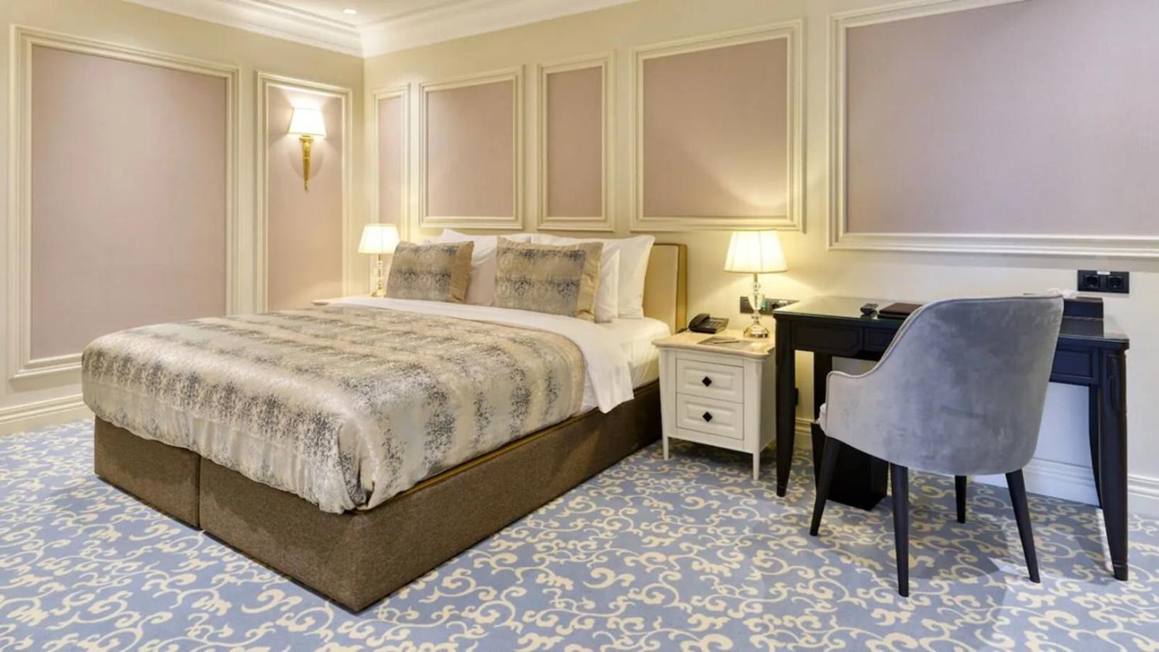 Dekalb Hotel Isztambul Kültér fotó