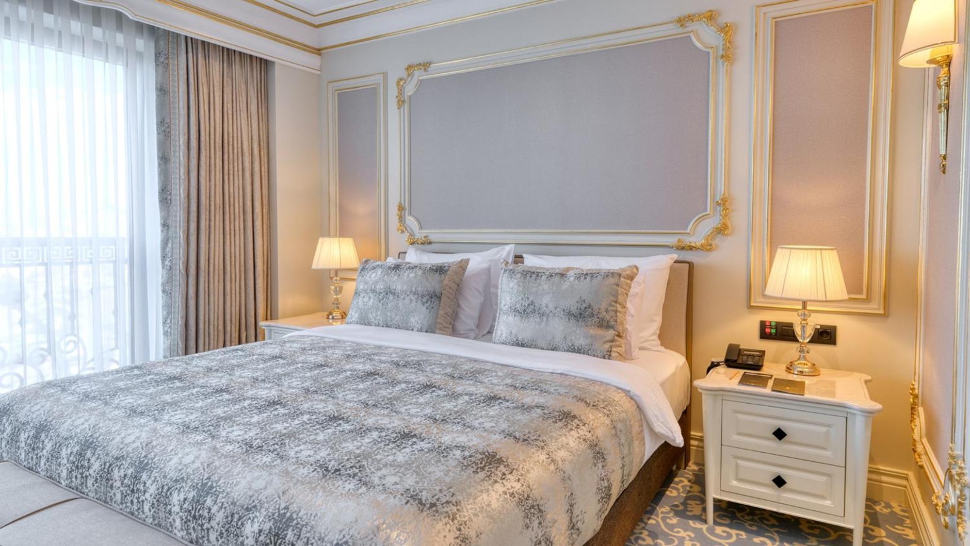 Dekalb Hotel Isztambul Kültér fotó