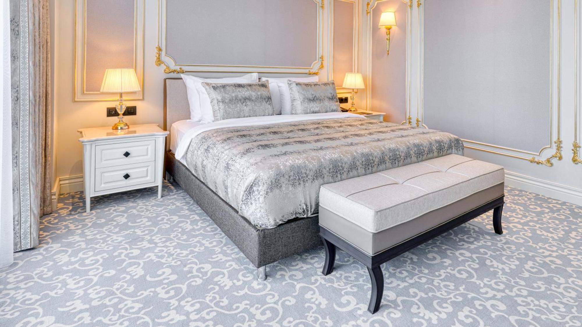Dekalb Hotel Isztambul Kültér fotó