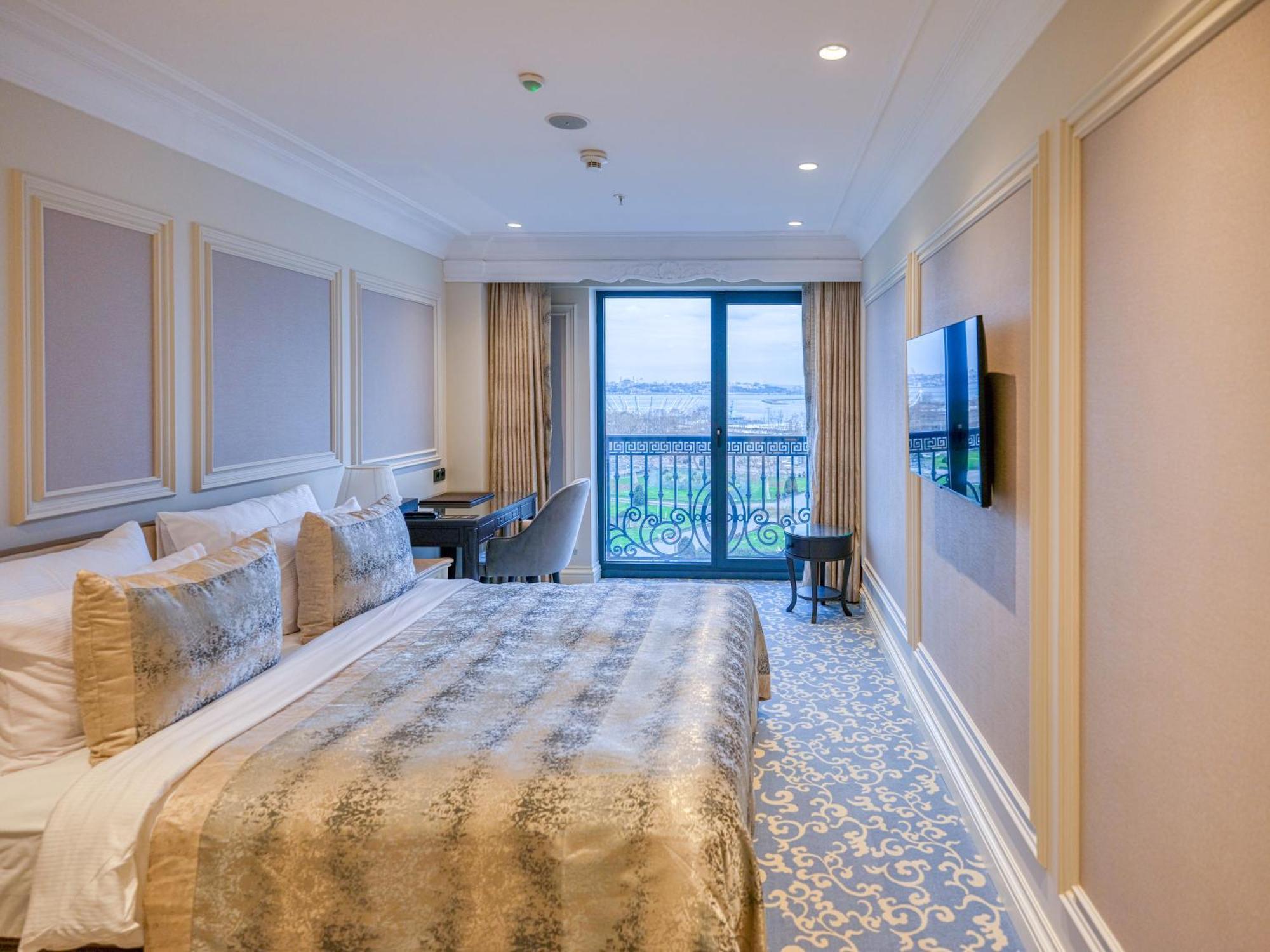 Dekalb Hotel Isztambul Kültér fotó