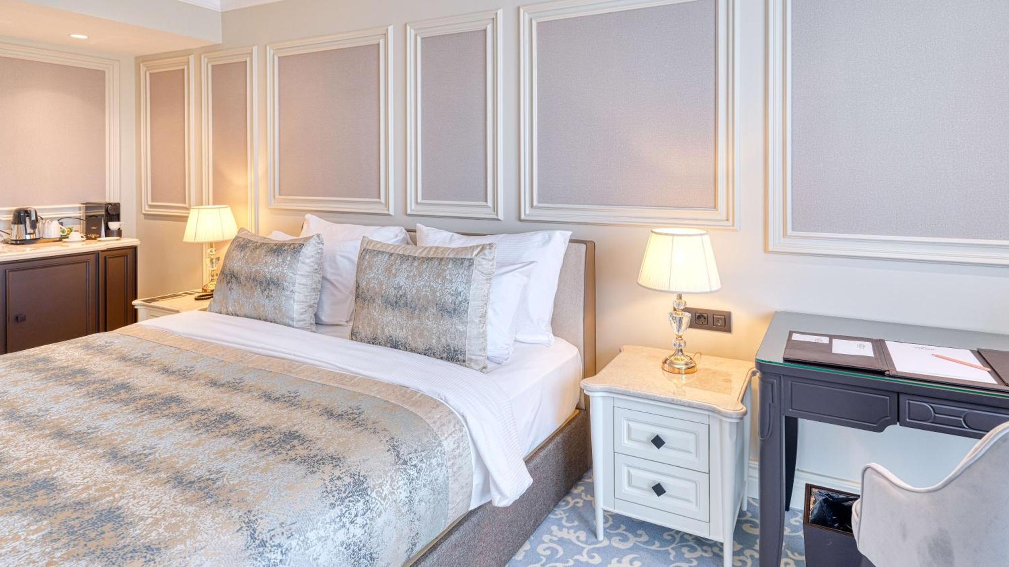 Dekalb Hotel Isztambul Kültér fotó