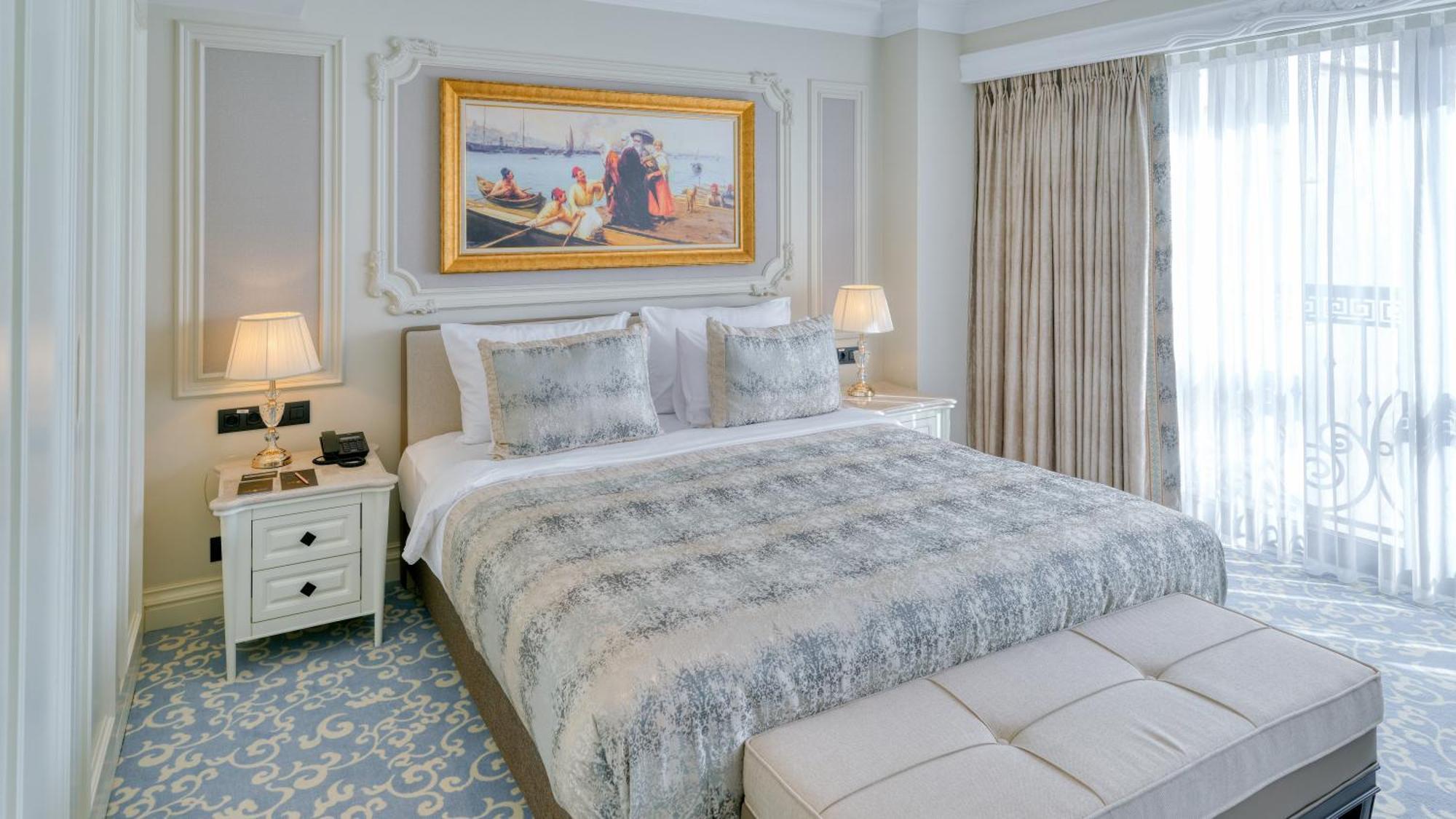 Dekalb Hotel Isztambul Kültér fotó