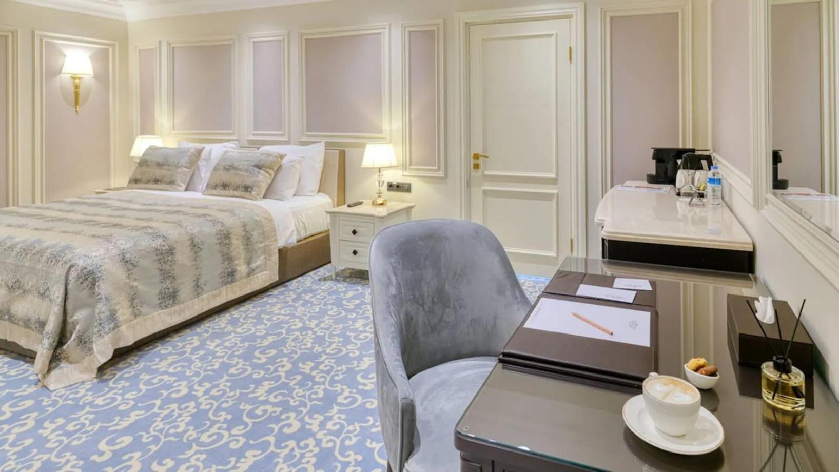 Dekalb Hotel Isztambul Kültér fotó