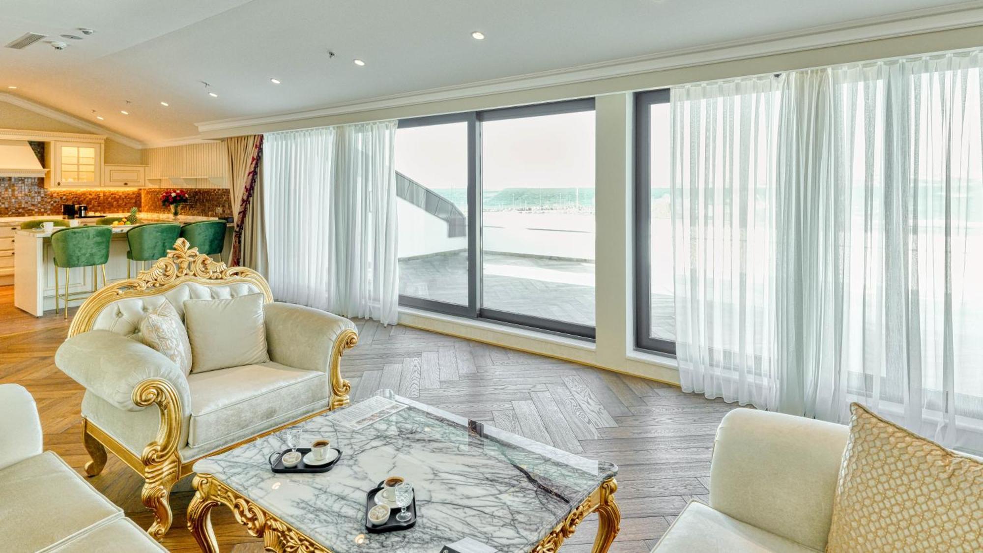 Dekalb Hotel Isztambul Kültér fotó