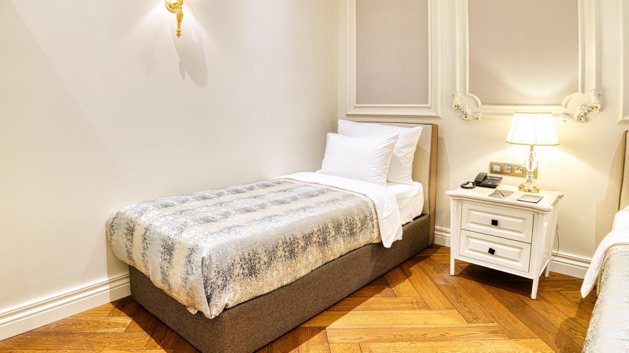 Dekalb Hotel Isztambul Kültér fotó