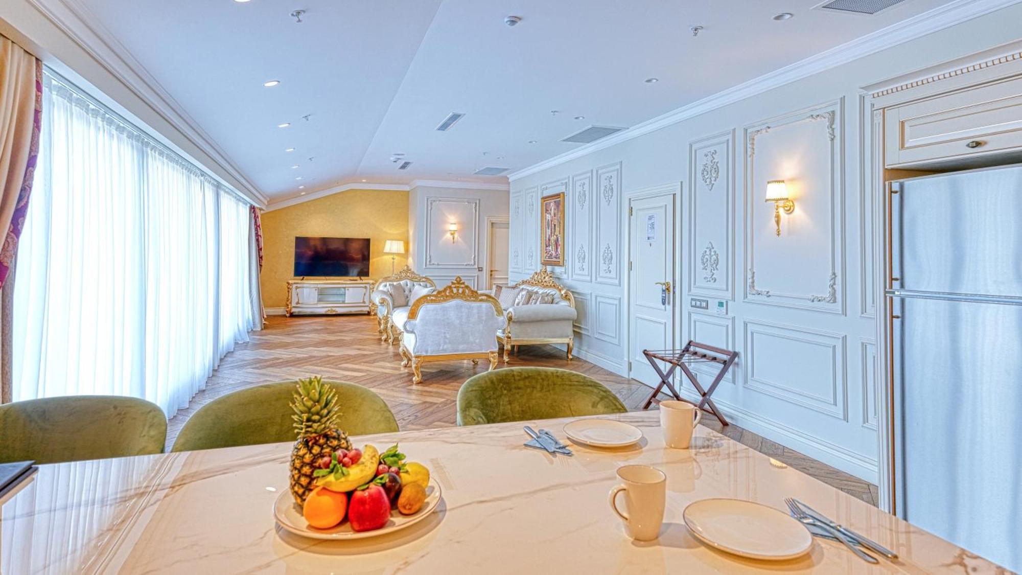 Dekalb Hotel Isztambul Kültér fotó