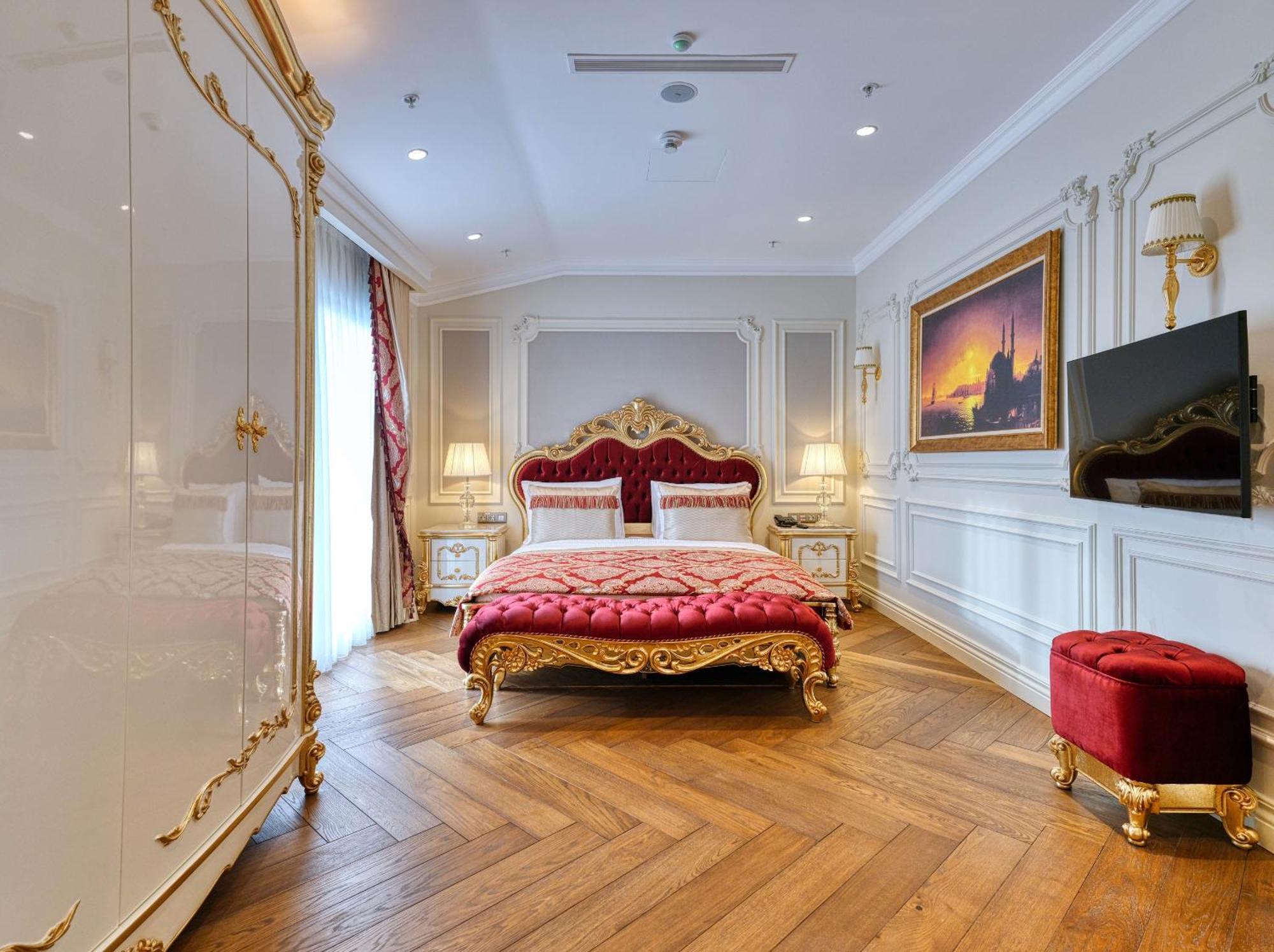 Dekalb Hotel Isztambul Kültér fotó