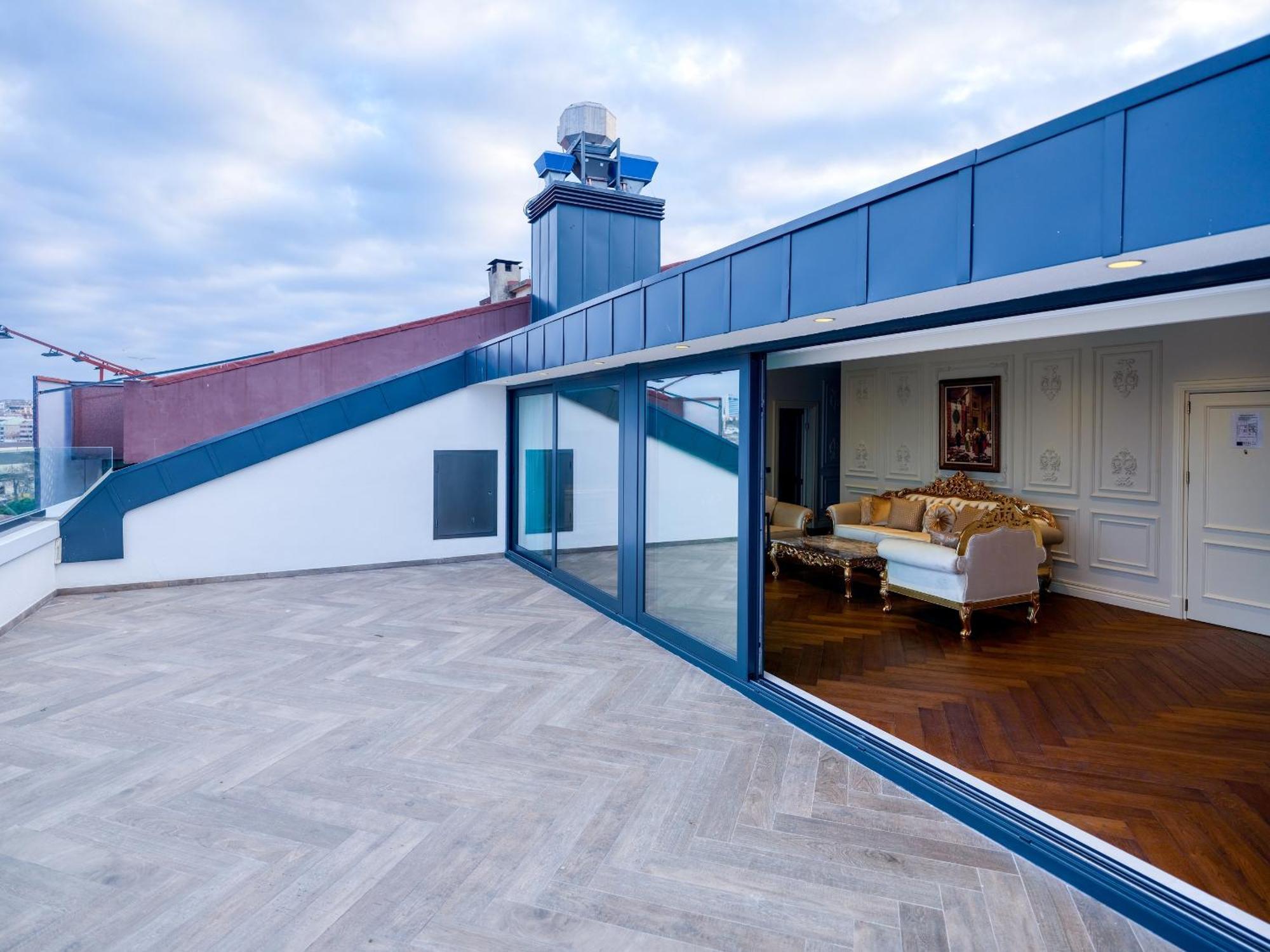 Dekalb Hotel Isztambul Kültér fotó