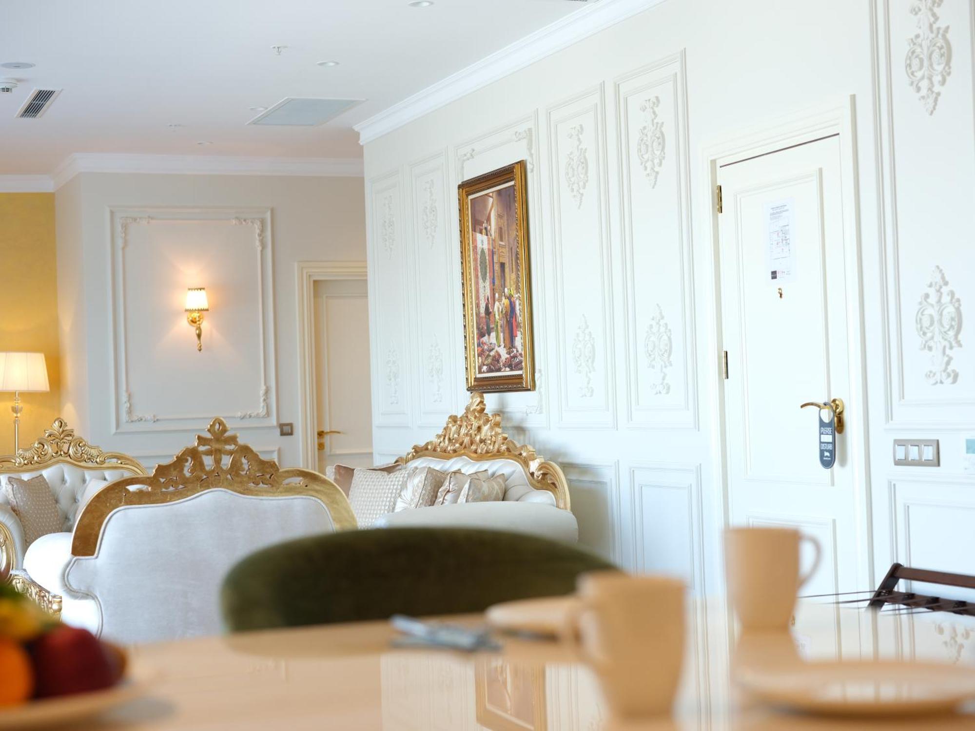 Dekalb Hotel Isztambul Kültér fotó