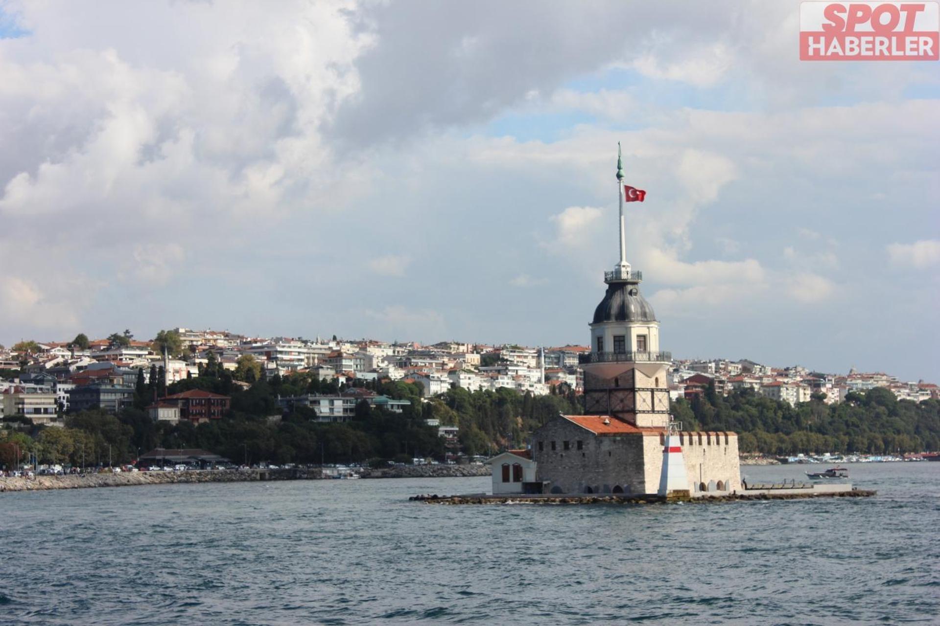 Dekalb Hotel Isztambul Kültér fotó